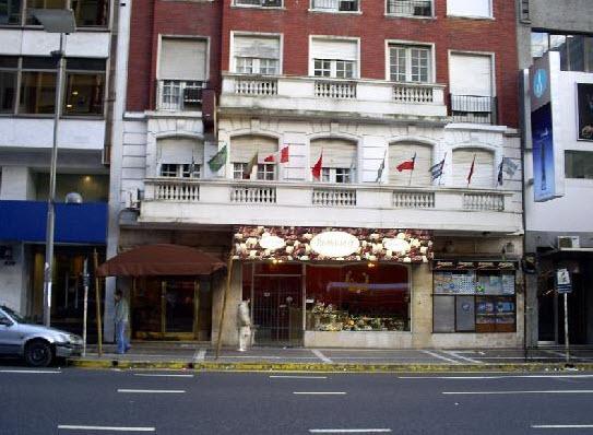 King'S Hotel Buenos Aires Esterno foto