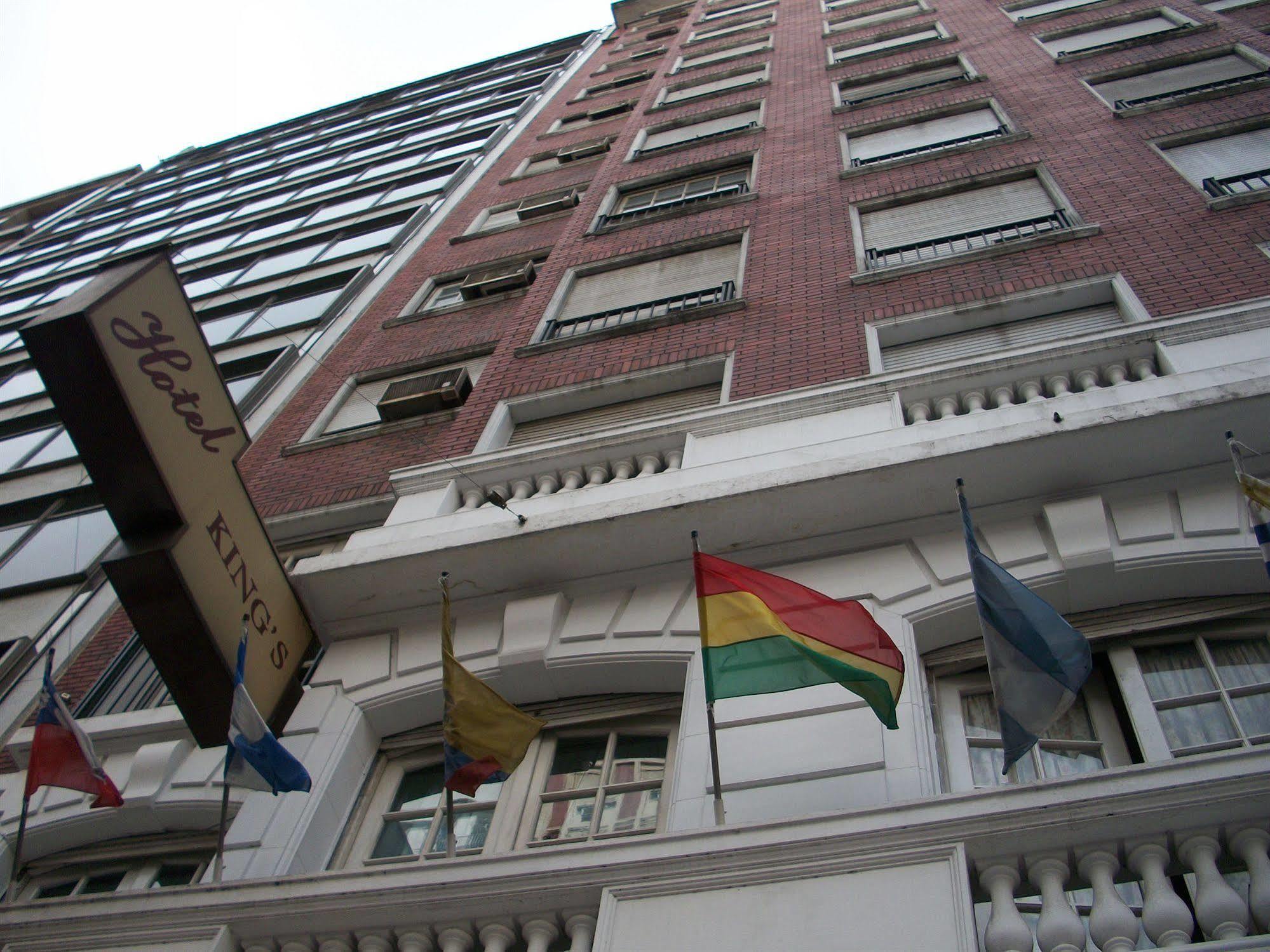 King'S Hotel Buenos Aires Esterno foto